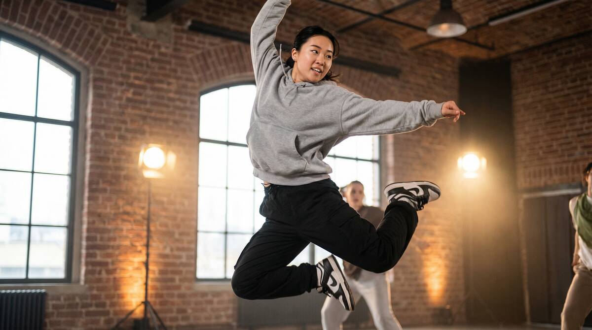 蘑菇视频舞蹈视频