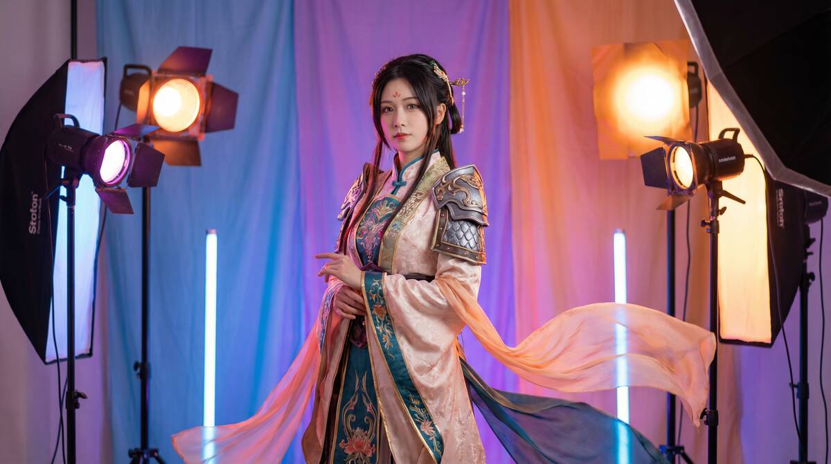 蘑菇视频古风写真视频